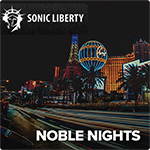 Gema-freie Hintergrundmusik Noble Nights