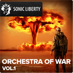 Royalty Free Music Orchestra of War Vol.1