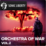 Royalty Free Music Orchestra of War Vol.2
