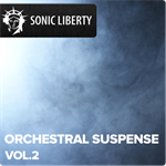 Gema-freie Hintergrundmusik Orchestral Suspense Vol.2