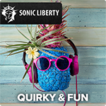 Musikproduktion Quirky & Fun