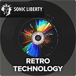 Royalty Free Music Retro Technology