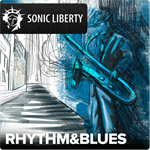 Gema-freie Hintergrundmusik Rhythm&Blues