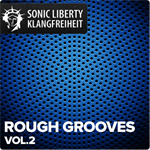 Gema-freie Hintergrundmusik Rough Grooves Vol.2