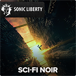 Royalty Free Music Sci-Fi Noir