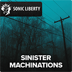 Musikproduktion Sinister Machinations