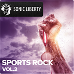 Gema-freie Hintergrundmusik Sports Rock Vol.2