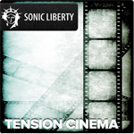 Gema-freie Hintergrundmusik Tension Cinema