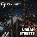 Royalty Free Music Urban Streets