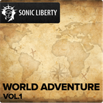 Musikproduktion World Adventure Vol.1