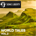 Gema-freie Hintergrundmusik World Tales Vol.2