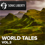 Gema-freie Hintergrundmusik World Tales Vol.3