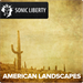 Filmmusik und Musik American Landscapes