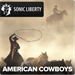Filmmusik und Musik American Cowboys