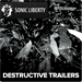 Filmmusik und Musik Destructive Trailers