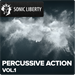 Filmmusik und Musik Percussive Action Vol.1