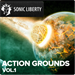 Music and film soundtracks Action Grounds Vol.1