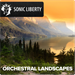 Music and film soundtrack Orchestral Landscapes