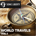 Music and film soundtrack World Travels Vol.1