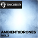 Music and film soundtracks Ambient&Drones Vol.2