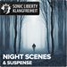 Music and film soundtrack Night Scenes&Suspense