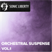 Music and film soundtrack Orchestral Suspense Vol.1