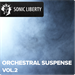 Music and film soundtrack Orchestral Suspense Vol.2