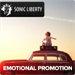 Music and film soundtracks Emotional Promotion