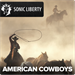 Music and film soundtracks American Cowboys