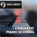 Music and film soundtrack Cinematic Piano Scoring