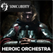 Music and film soundtrack Heroic Orchestra