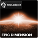 Music and film soundtracks Epic Dimension