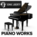 Music and film soundtracks Piano Works