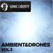 Music and film soundtrack Ambient&Drones Vol.2