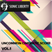 Music and film soundtrack Uncommon Cinematic Score Vol.1