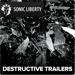 Music and film soundtrack Destructive Trailers