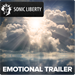 Music and film soundtrack Emotional Trailer