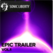 Music and film soundtracks Epic Trailer Vol.1