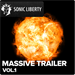 Music and film soundtracks Massive Trailer Vol.1