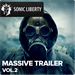 Music and film soundtracks Massive Trailer Vol.2