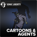 Royalty-free Music Cartoons & Agents