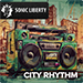 Royalty-free Music City Rhythm