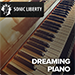 Royalty-free Music Dreaming Piano