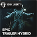Royalty-free Music Epic Trailer Hybrid