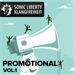 Royalty-free Music Promotional Vol.1