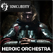 Royalty-free Music Heroic Orchestra