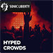 Royalty-free Music Hyped Crowds