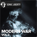 Royalty-free Music Modern War Vol.2