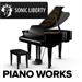 Royalty-free Music Piano Works