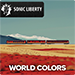 Royalty-free Music World Colors